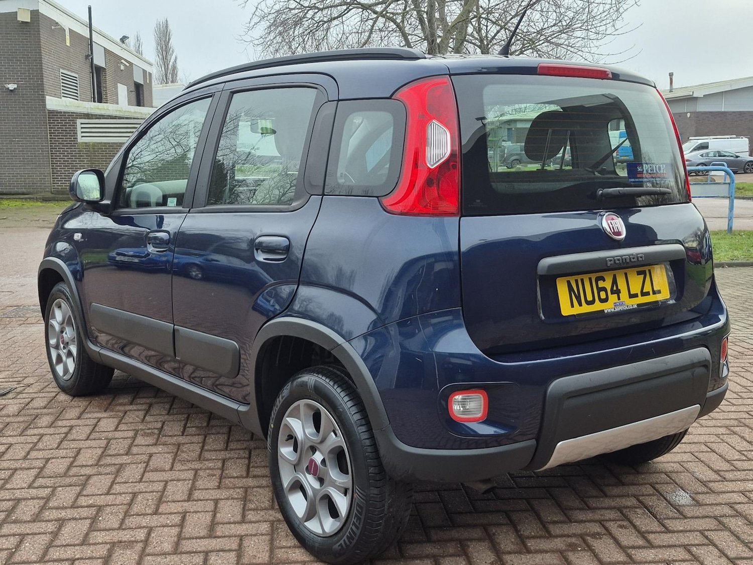 Used Fiat Panda 2014 for sale - 77210671: Photo 7