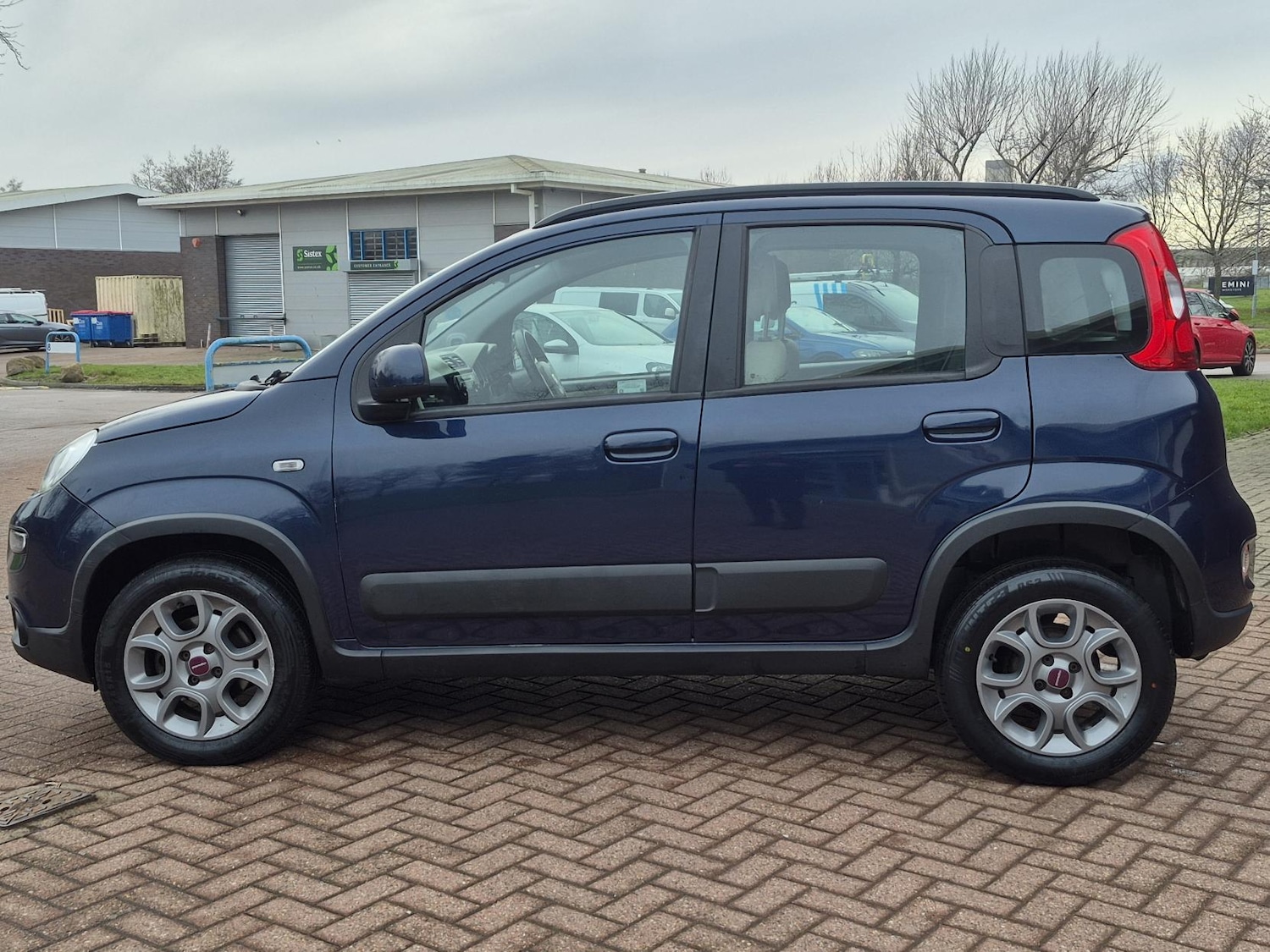 Used Fiat Panda 2014 for sale - 77210671: Photo 8