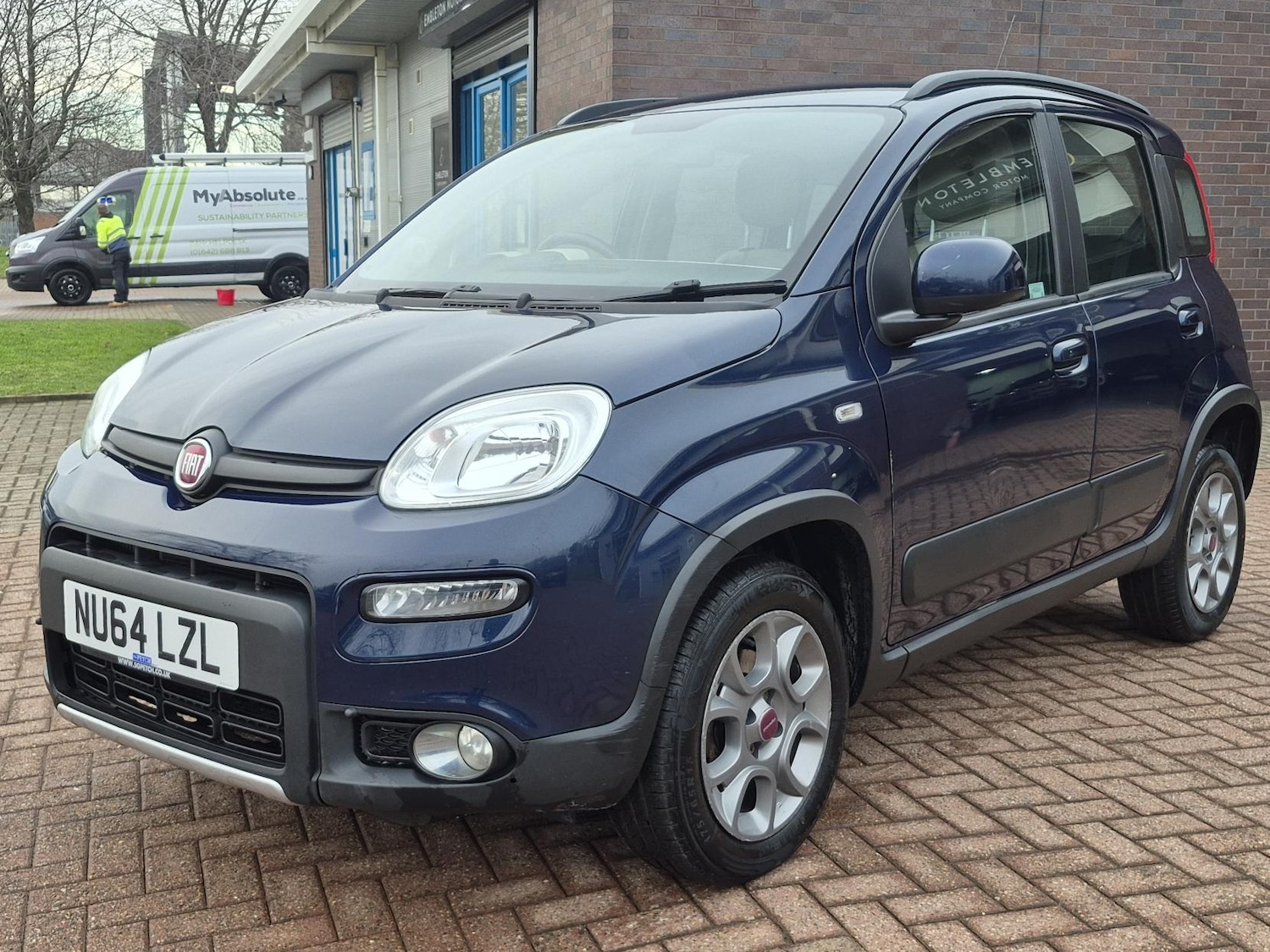Used Fiat Panda 2014 for sale - 77210671: Photo 9