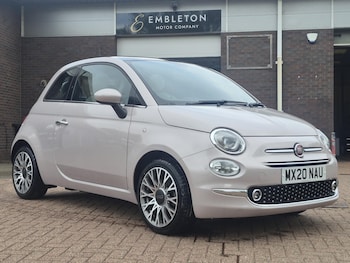 Used Fiat 500 2020 for sale - 78656936: Photo
