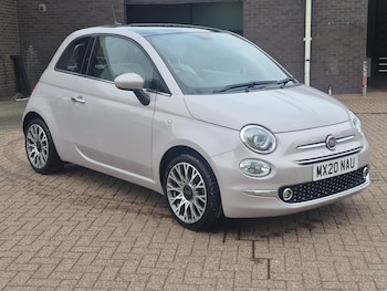 Used Fiat 500 2020 for sale - 78656936: Photo