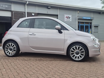 Used Fiat 500 2020 for sale - 78656936: Photo