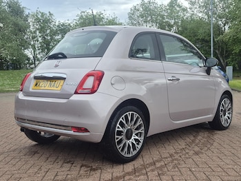 Used Fiat 500 2020 for sale - 78656936: Photo