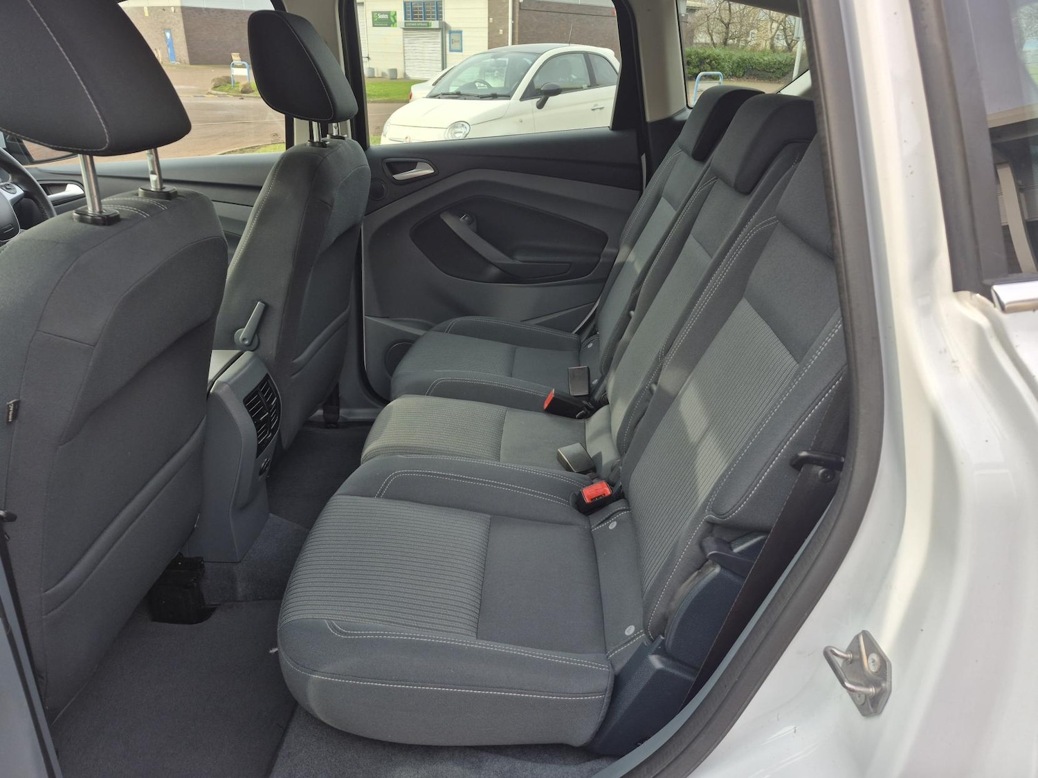 Used Ford C-Max 2015 for sale - 77630929: Photo 11