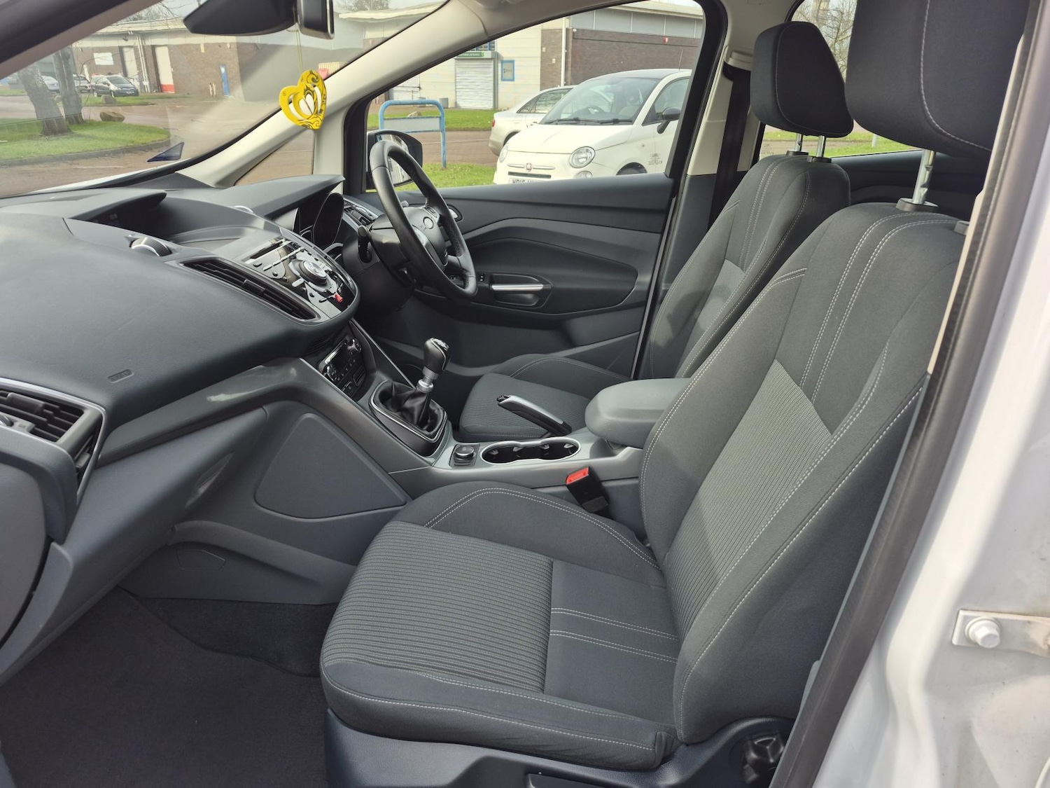 Used Ford C-Max 2015 for sale - 77630929: Photo 12