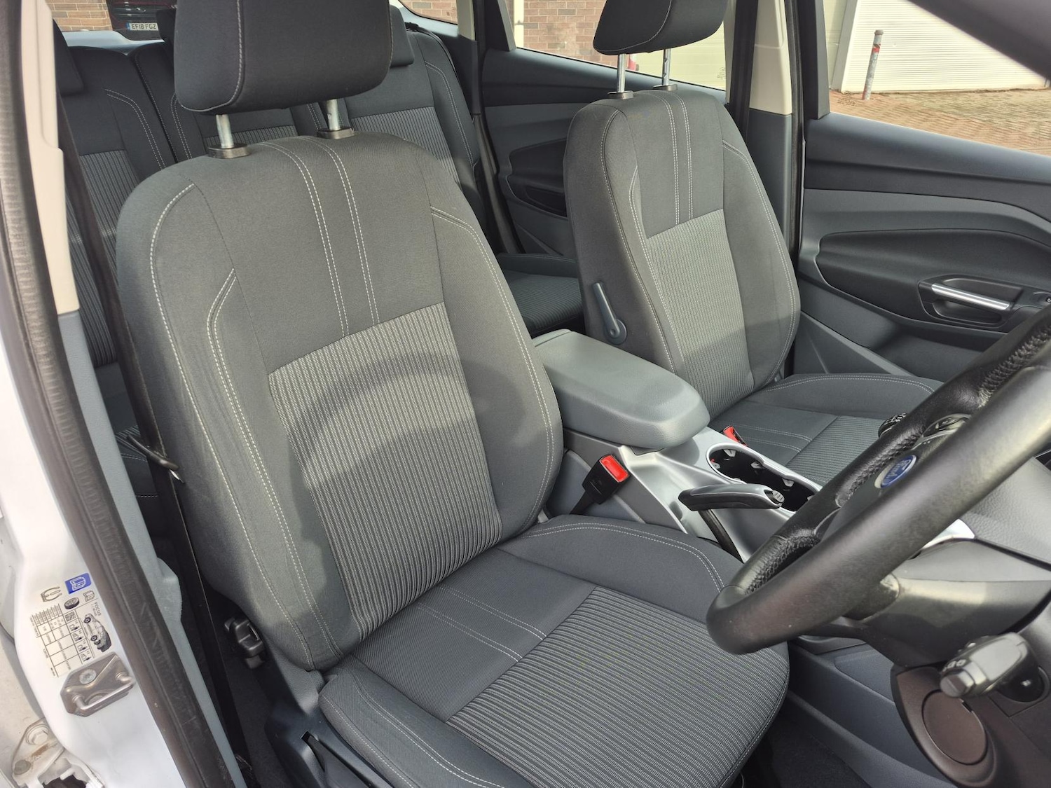 Used Ford C-Max 2015 for sale - 77630929: Photo 14