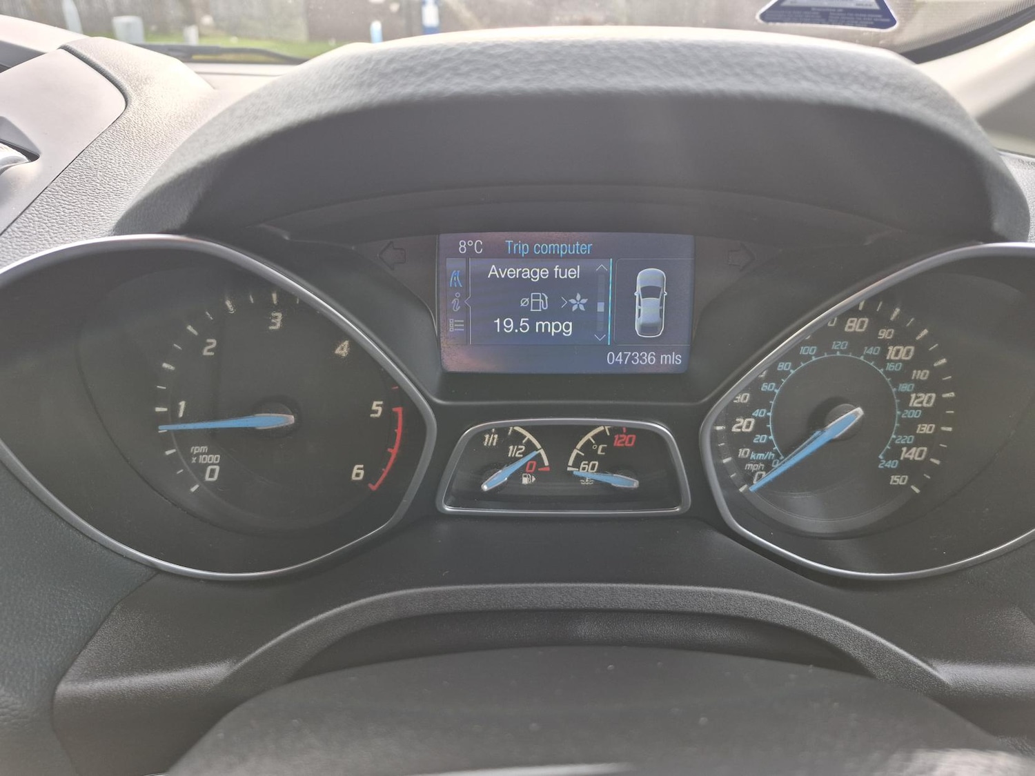 Used Ford C-Max 2015 for sale - 77630929: Photo 15