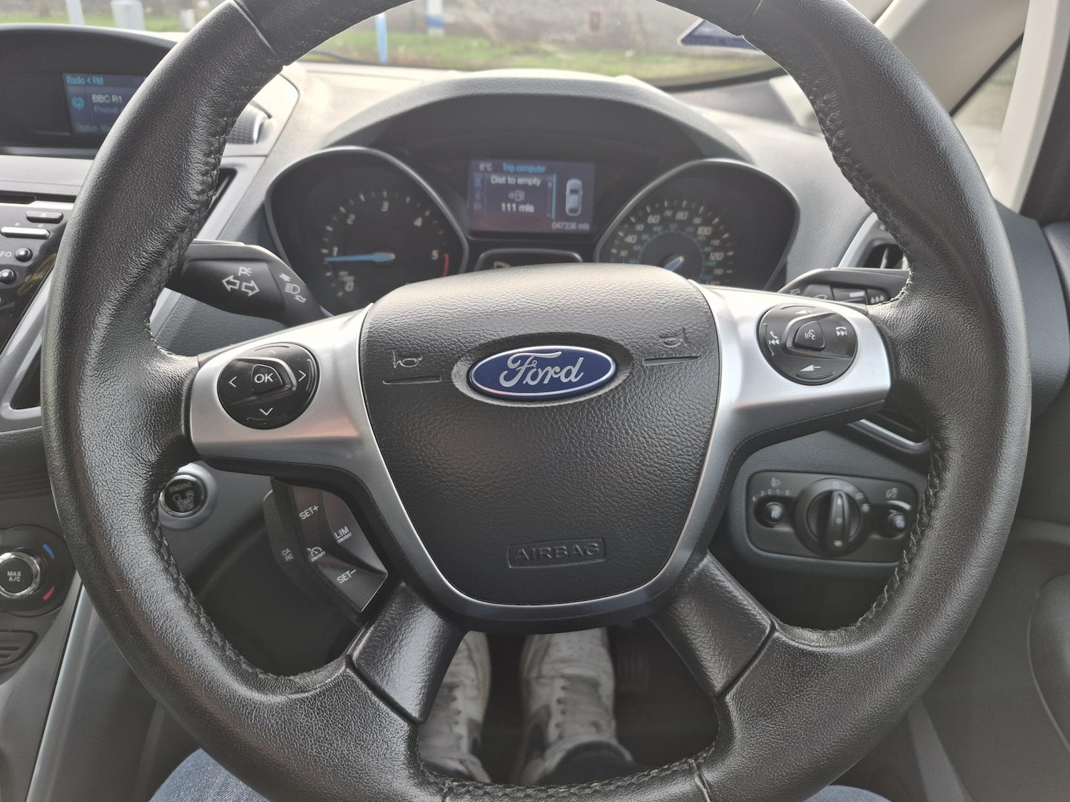 Used Ford C-Max 2015 for sale - 77630929: Photo 17