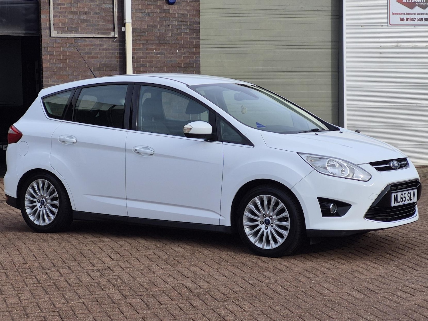 Used Ford C-Max 2015 for sale - 77630929: Photo 2