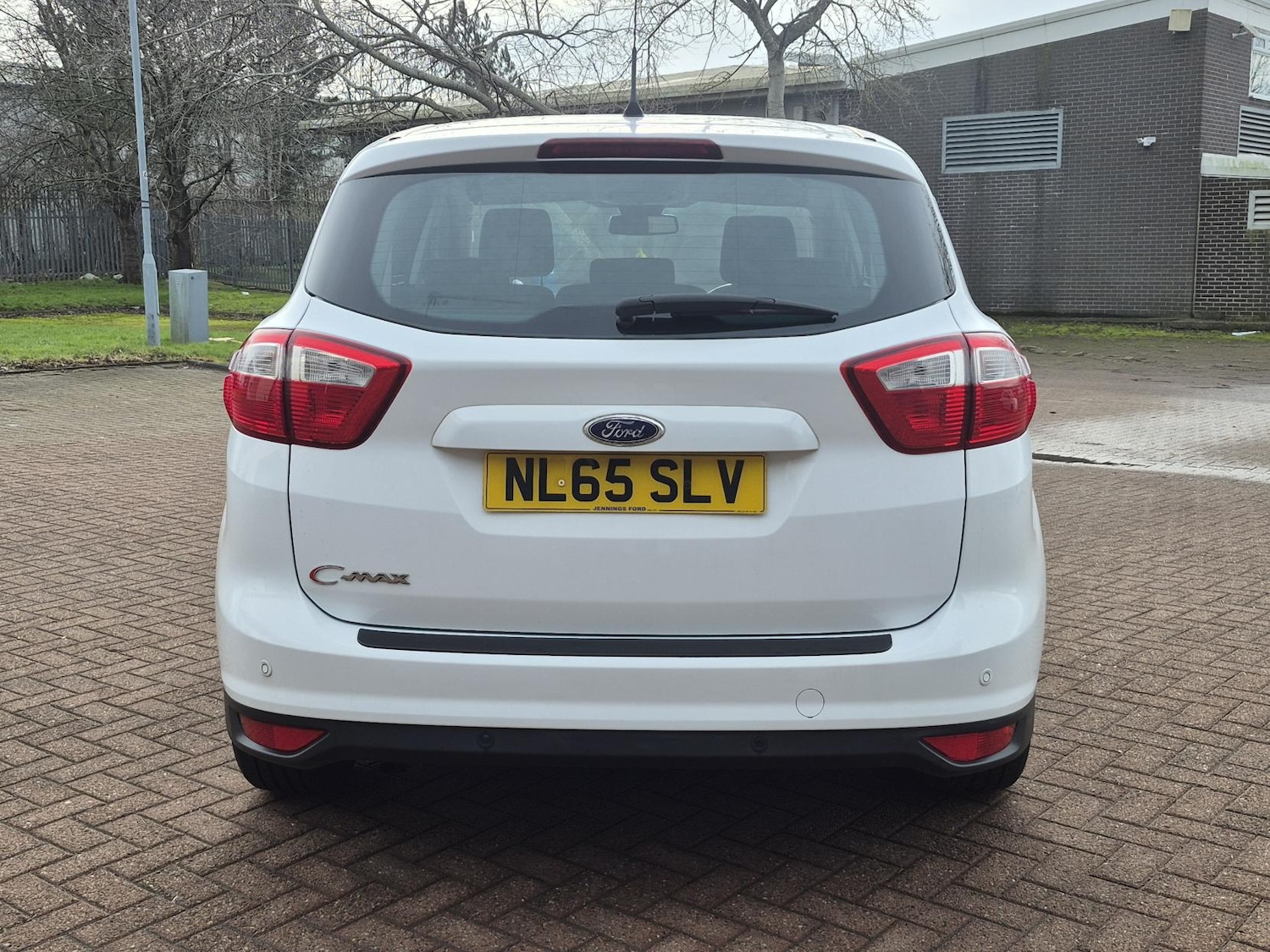 Used Ford C-Max 2015 for sale - 77630929: Photo 5