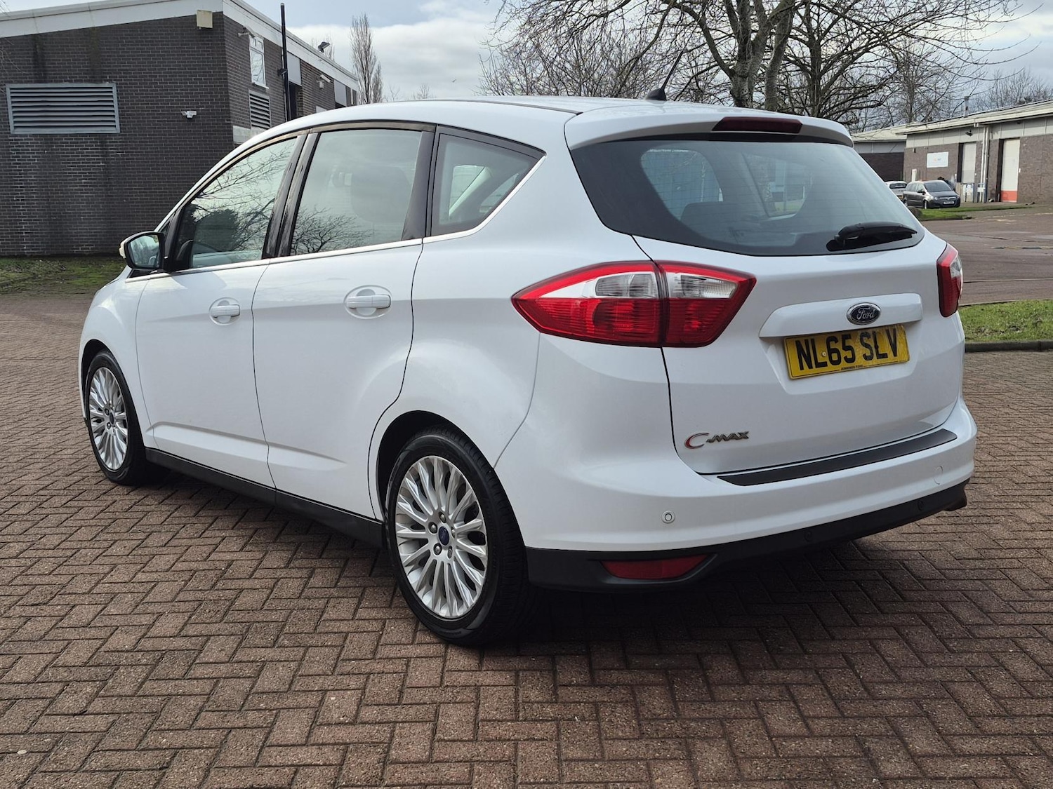 Used Ford C-Max 2015 for sale - 77630929: Photo 6