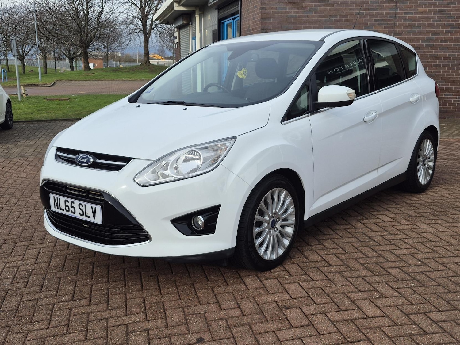Used Ford C-Max 2015 for sale - 77630929: Photo 8