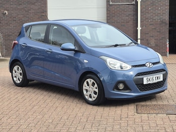 Used Hyundai i10 2015 for sale - 78286732: Photo