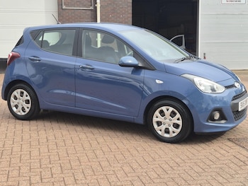 Used Hyundai i10 2015 for sale - 78286732: Photo