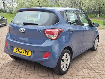 Used Hyundai i10 2015 for sale - 78286732: Photo