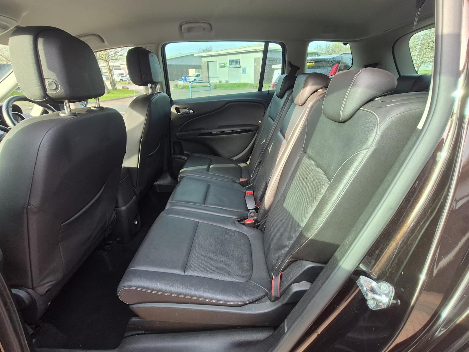 Used Vauxhall Zafira 2016 for sale - 78162525: Photo 10