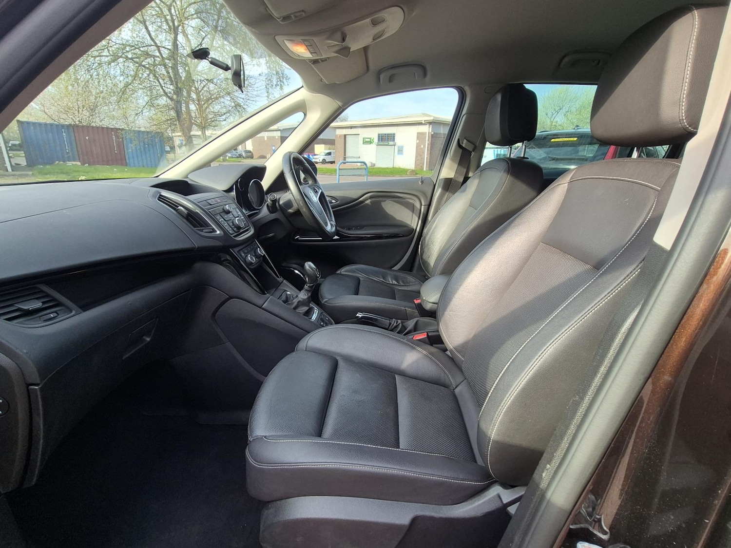 Used Vauxhall Zafira 2016 for sale - 78162525: Photo 11