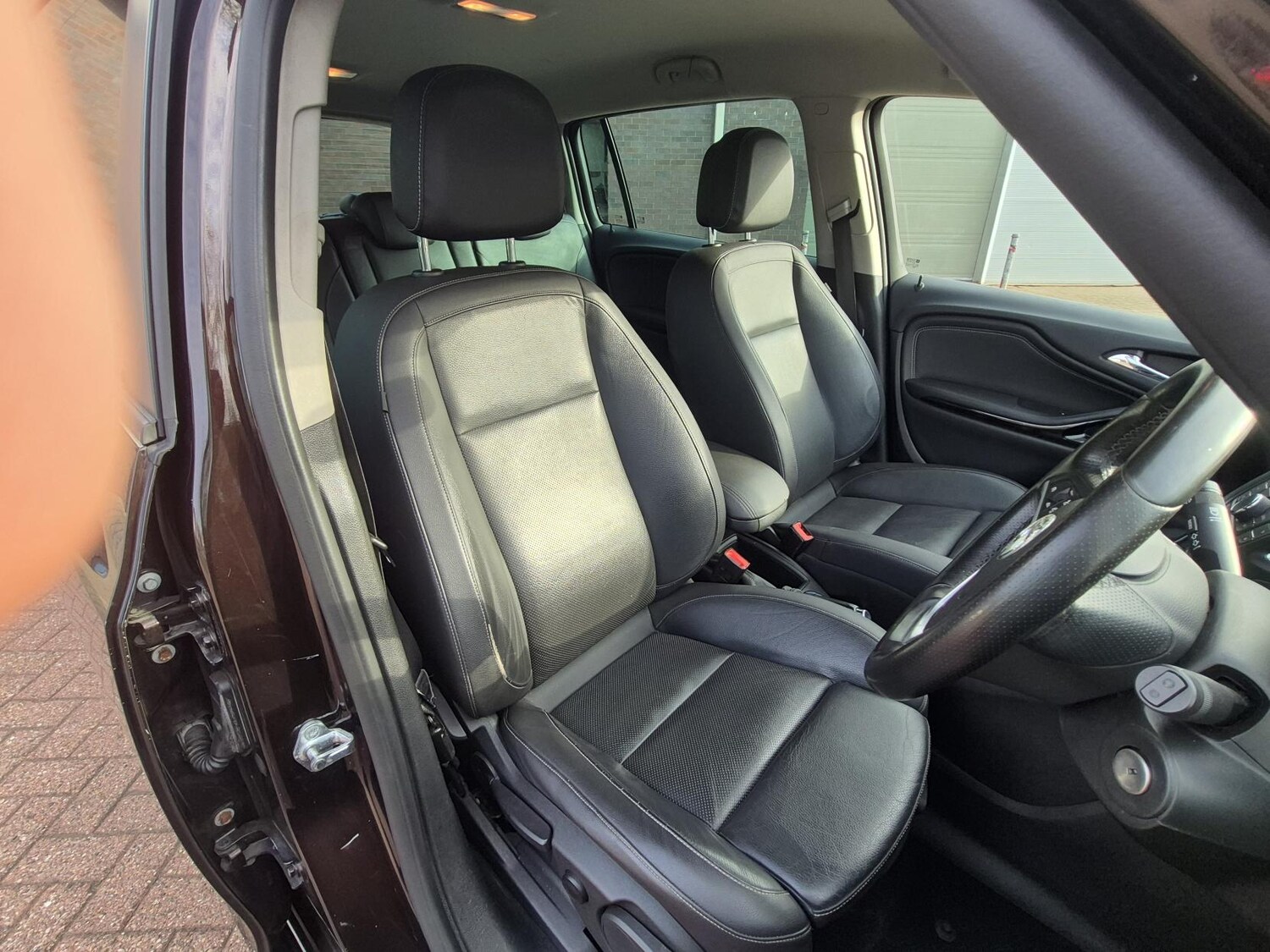 Used Vauxhall Zafira 2016 for sale - 78162525: Photo 13