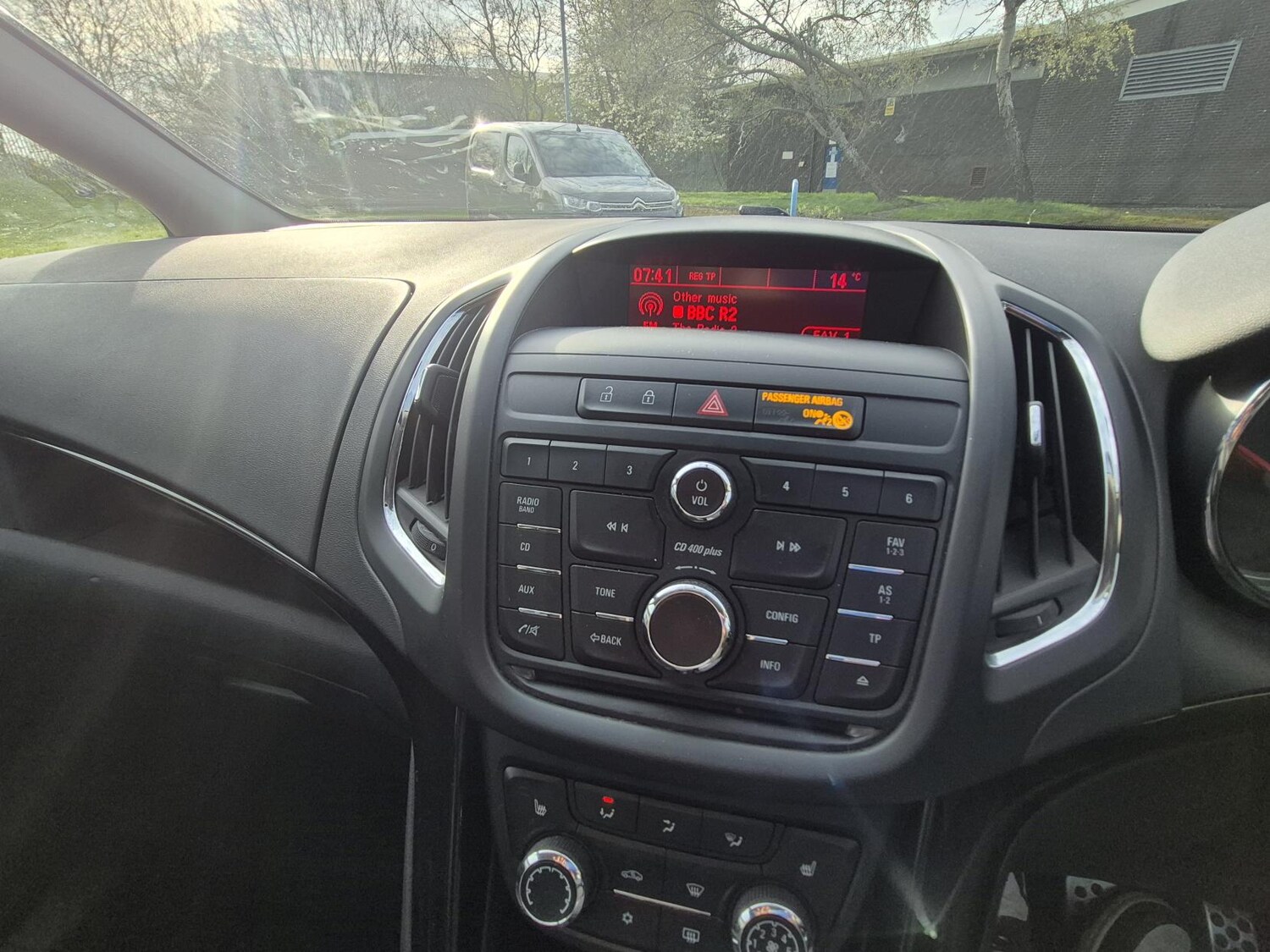 Used Vauxhall Zafira 2016 for sale - 78162525: Photo 16