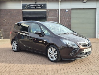 Used Vauxhall Zafira 2016 for sale - 78162525: Photo
