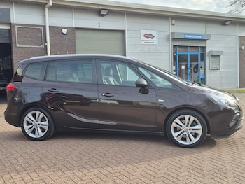 Used Vauxhall Zafira 2016 for sale - 78162525: Photo