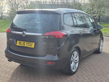Used Vauxhall Zafira 2016 for sale - 78162525: Photo