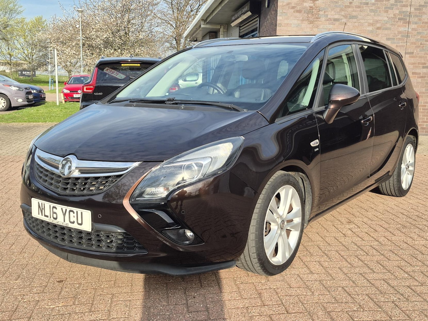Used Vauxhall Zafira 2016 for sale - 78162525: Photo 7