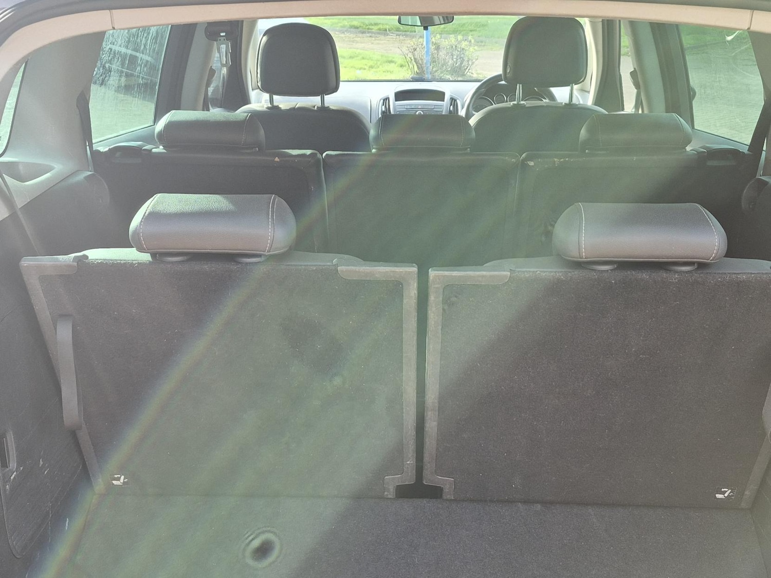 Used Vauxhall Zafira 2016 for sale - 78162525: Photo 9