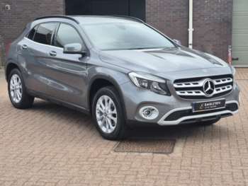 2018 - GLA 200 SE Executive 5dr Auto