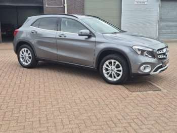 Used Mercedes-Benz GLA 2018 for sale - 75158448: Photo
