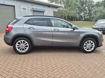 Used Mercedes-Benz GLA 2018 for sale - 75158448: Photo
