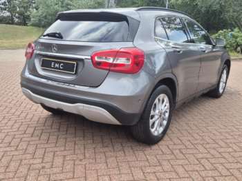 Used Mercedes-Benz GLA 2018 for sale - 75158448: Photo