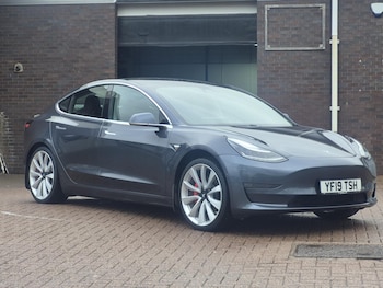 Used Tesla Model 3 2019 for sale - 77235613: Photo