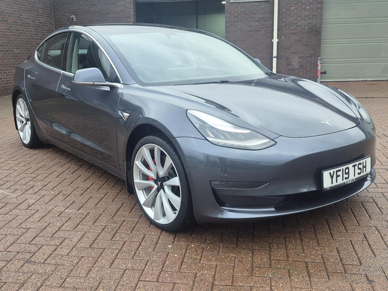 Used Tesla Model 3 2019 for sale - 77235613: Photo 3