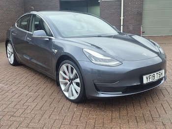Used Tesla Model 3 2019 for sale - 77235613: Photo