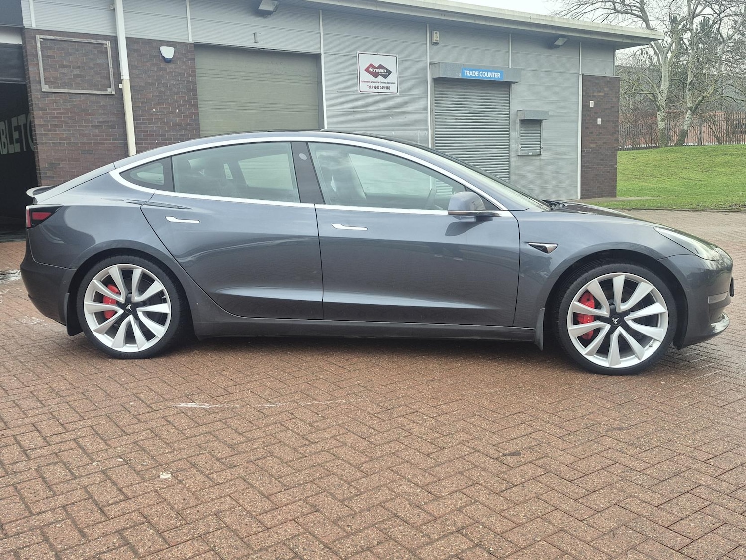 Used Tesla Model 3 2019 for sale - 77235613: Photo 4