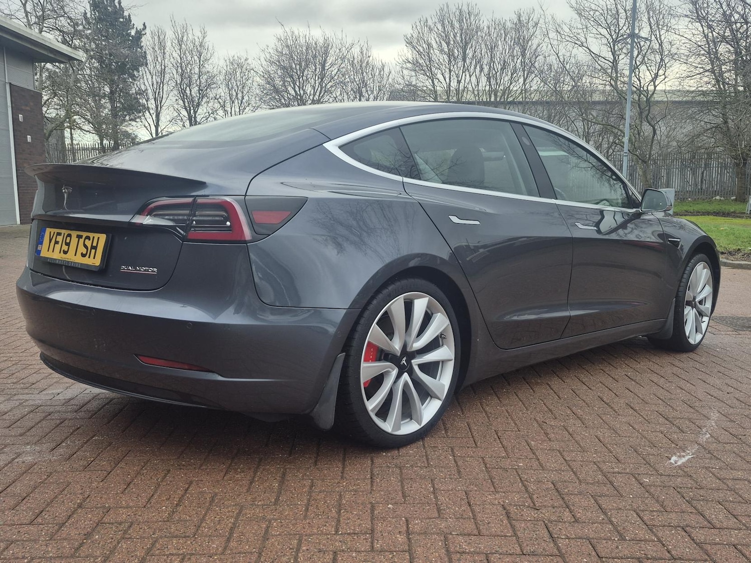 Used Tesla Model 3 2019 for sale - 77235613: Photo 5