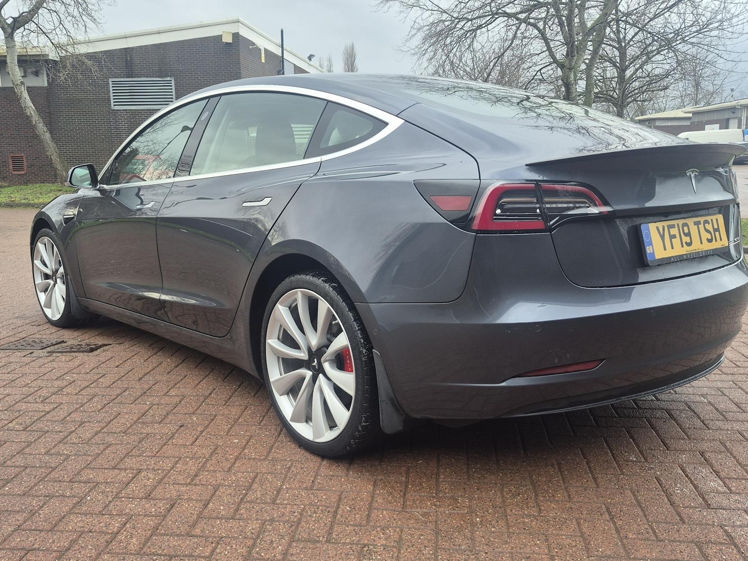 Used Tesla Model 3 2019 for sale - 77235613: Photo 7
