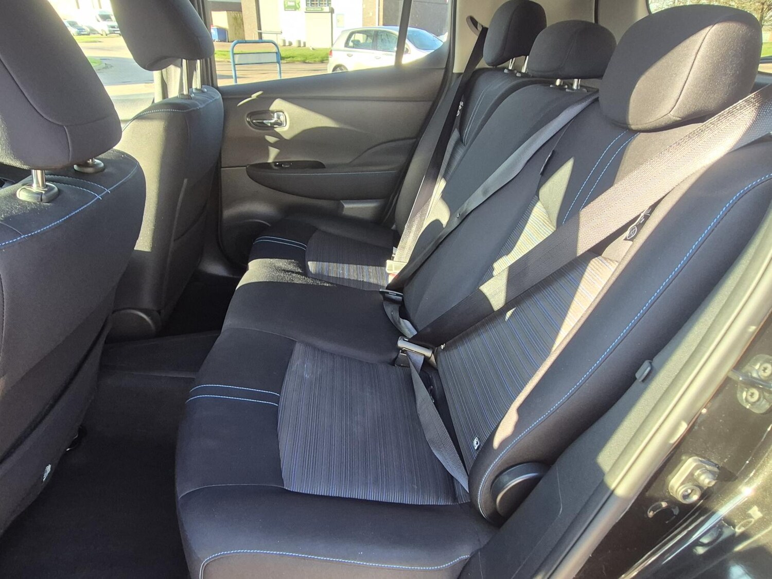 Used Nissan Leaf 2018 for sale - 77789279: Photo 10