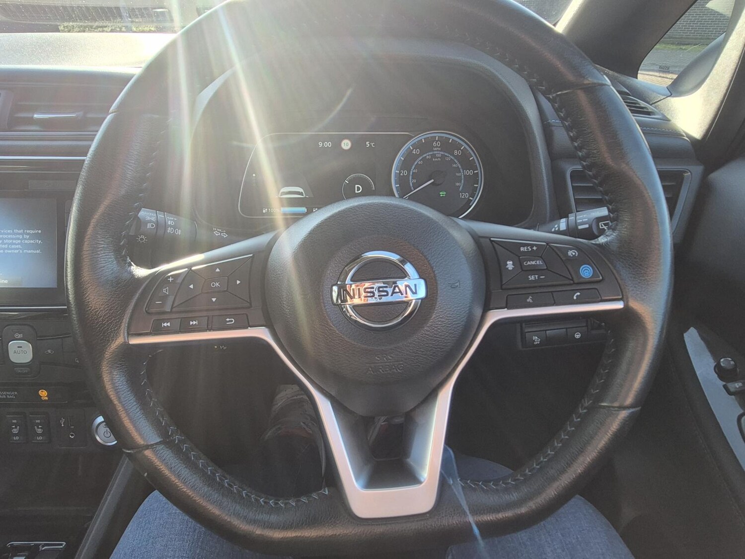 Used Nissan Leaf 2018 for sale - 77789279: Photo 13