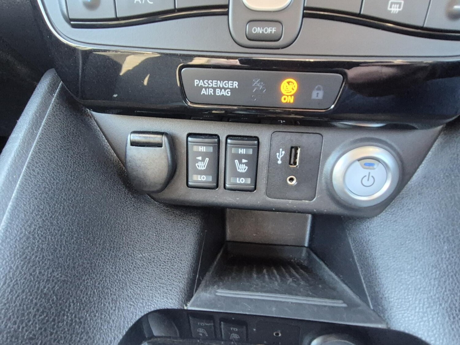 Used Nissan Leaf 2018 for sale - 77789279: Photo 17