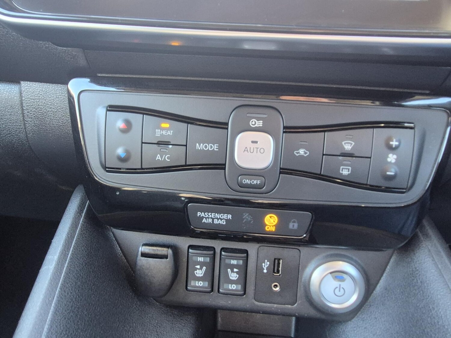 Used Nissan Leaf 2018 for sale - 77789279: Photo 18