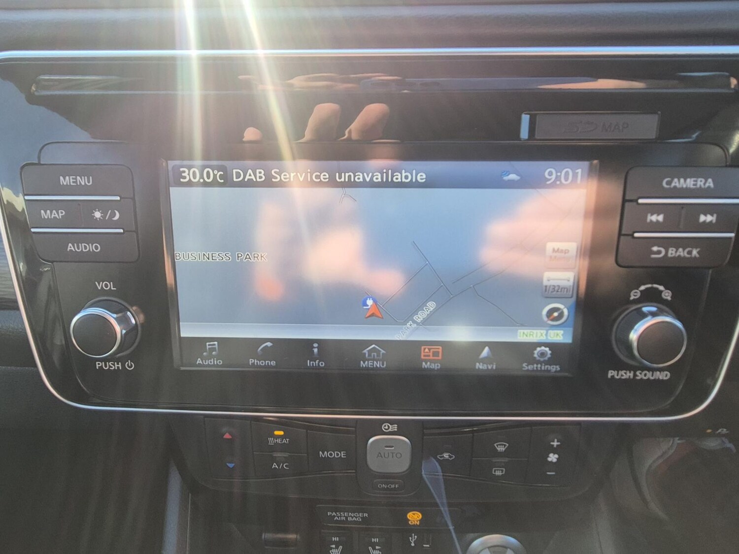 Used Nissan Leaf 2018 for sale - 77789279: Photo 19