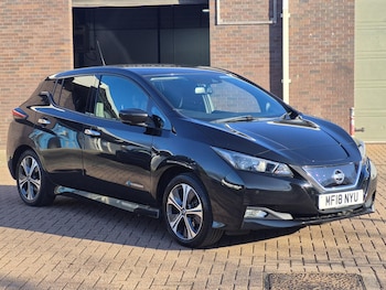 Used Nissan Leaf 2018 for sale - 77789279: Photo