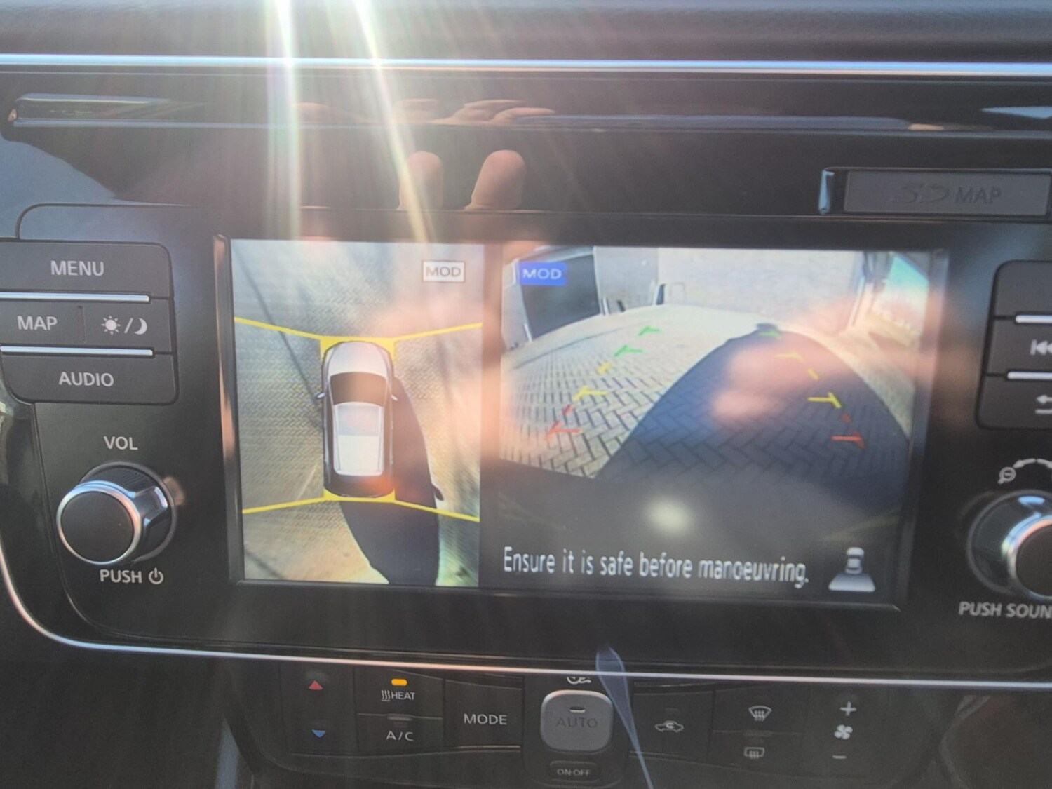 Used Nissan Leaf 2018 for sale - 77789279: Photo 20