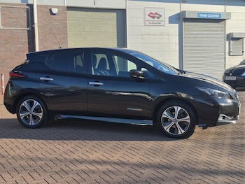 Used Nissan Leaf 2018 for sale - 77789279: Photo