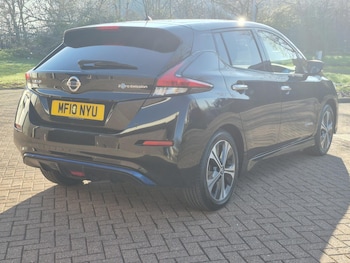 Used Nissan Leaf 2018 for sale - 77789279: Photo