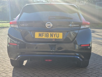 Used Nissan Leaf 2018 for sale - 77789279: Photo