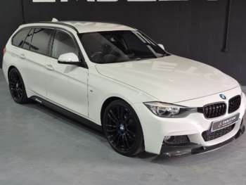 2015 - 2.0 318d BluePerformance M Sport Touring 5dr Diesel Manual Euro 6 (s/s) (14