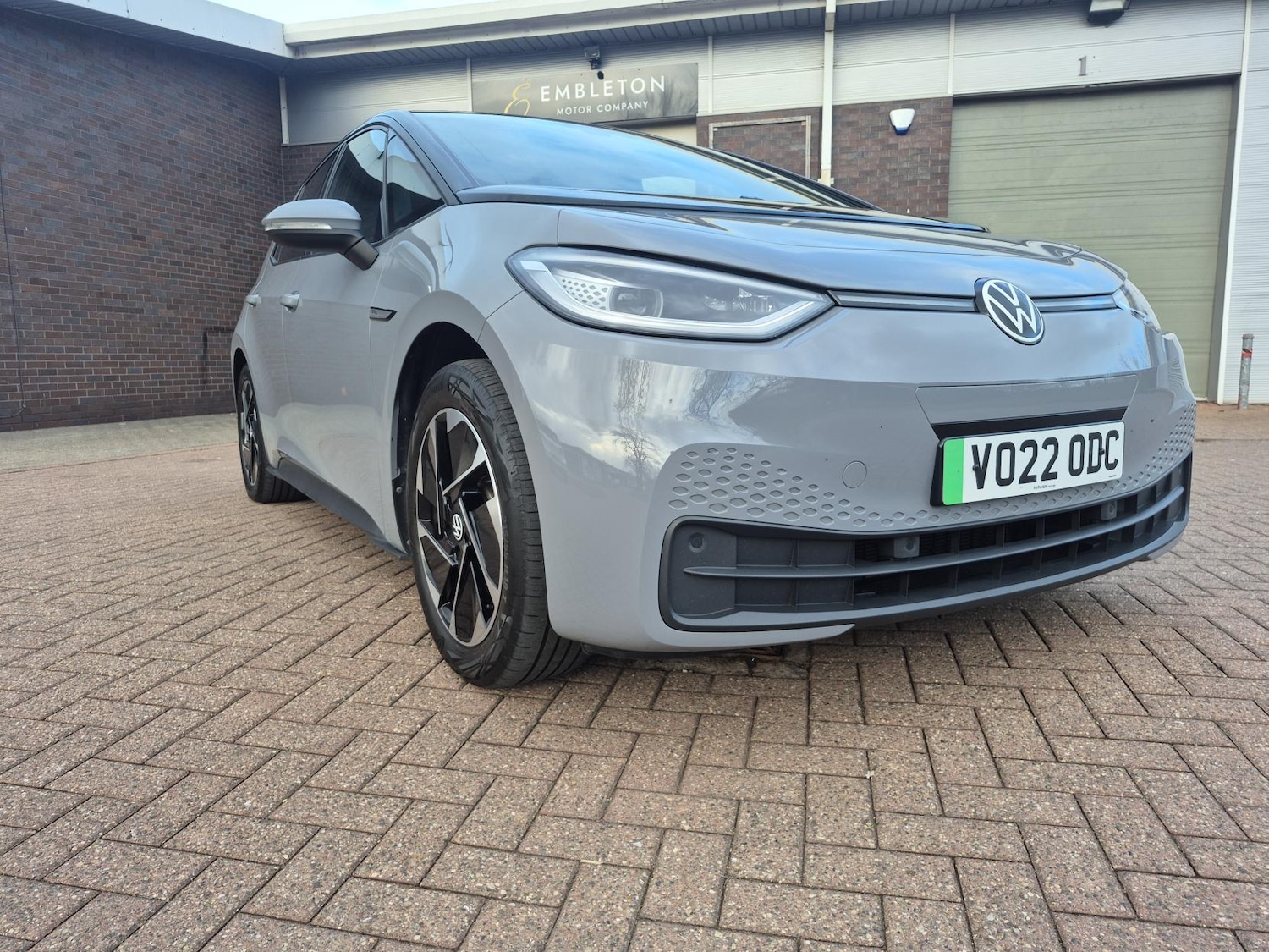 Used Volkswagen ID.3 2022 for sale - 77702864: Photo 33